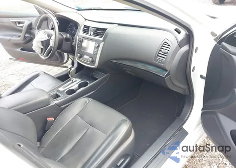 2017 Nissan Altima 2.5 Sl из США, поврежденный, VIN 1N4AL3AP2HC292288